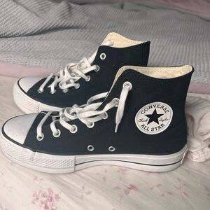 Platform High-Top Converse
